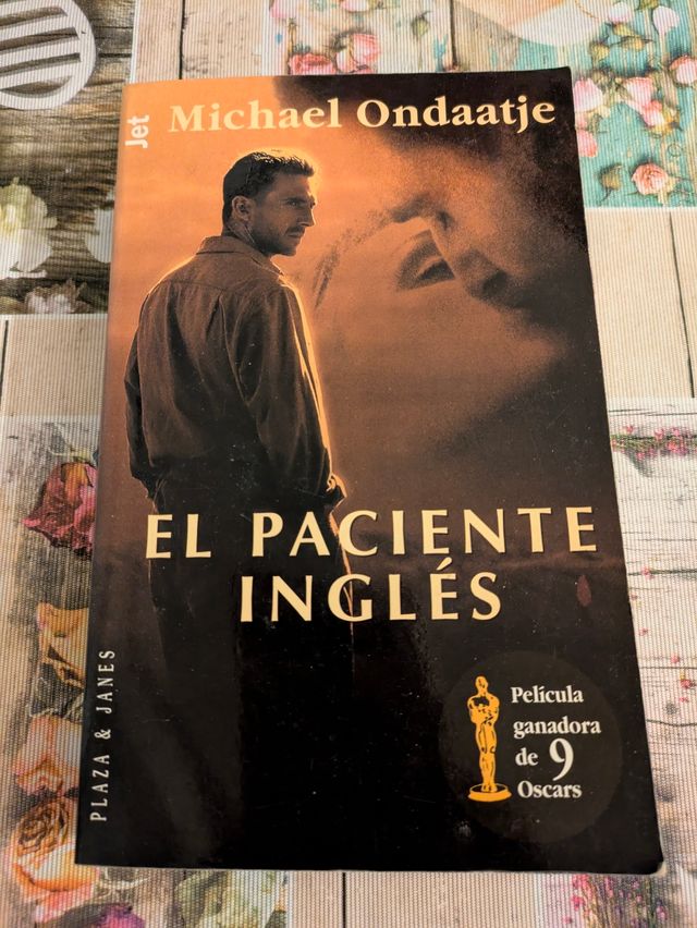 El paciente Inglés