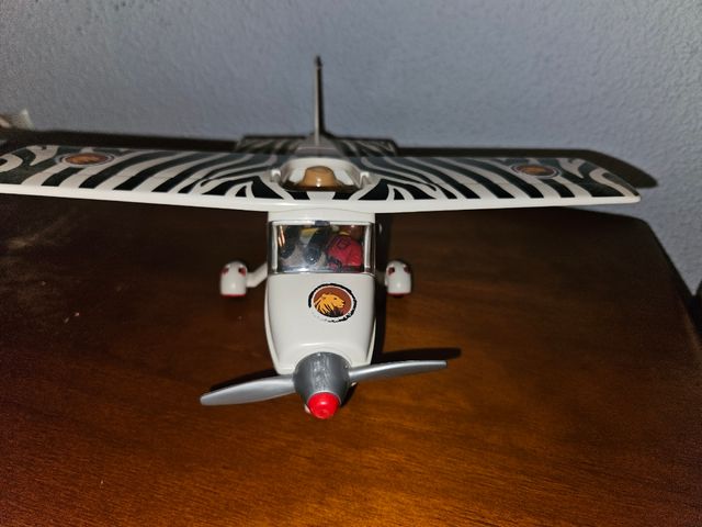 Avioneta Safari Playmobil