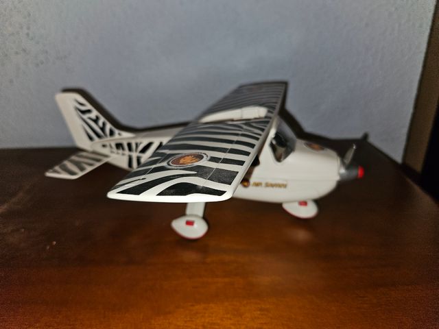 Avioneta Safari Playmobil