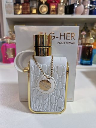 Tag Her Pour Femme - Armaf