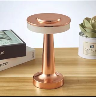Lámpara de mesa LED 3 posiciones 