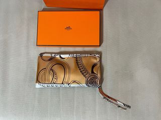 Antifaz seda HERMÈS