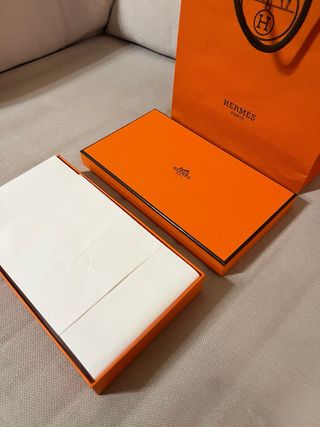 Antifaz seda HERMÈS