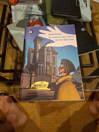 El misteri del carrer de les Glicines