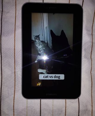 Tablet 7 pulgadas Samsung