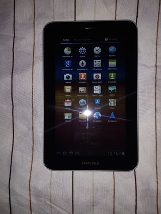 Tablet 7 pulgadas Samsung