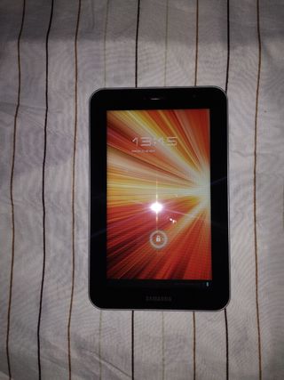 Tablet 7 pulgadas Samsung