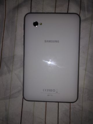 Tablet 7 pulgadas Samsung