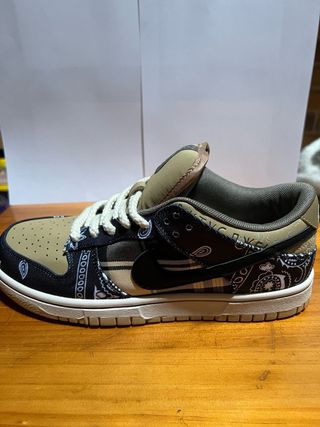 Zapatillas nike dunk low nuevas talla 40