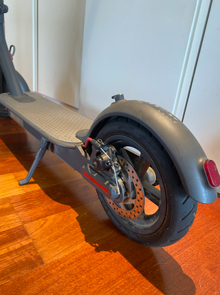 Patinete Xiaomi M365 negro – estado como nuevo