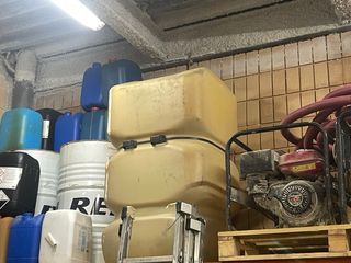 Depositos combustible