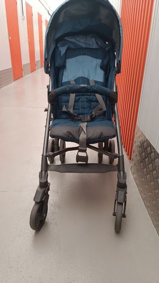 Cochecito bebé Chicco