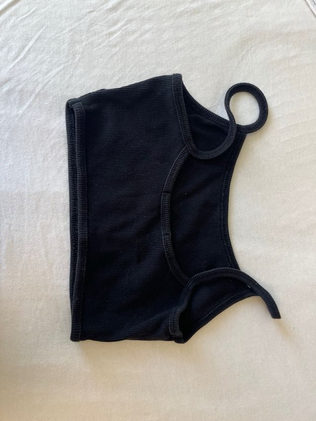 Tops de algodón - 3 unidades