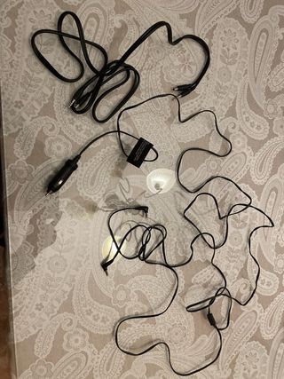 Dvd portatil SYTECH 2 pantallas