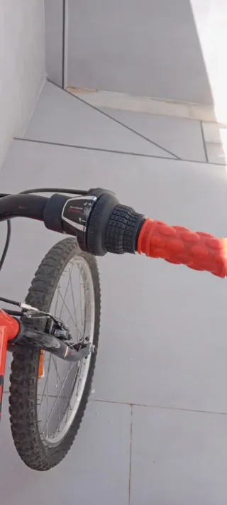 Bicicleta niño