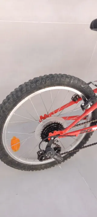 Bicicleta niño