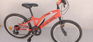 Bicicleta niño