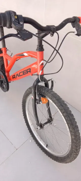 Bicicleta niño