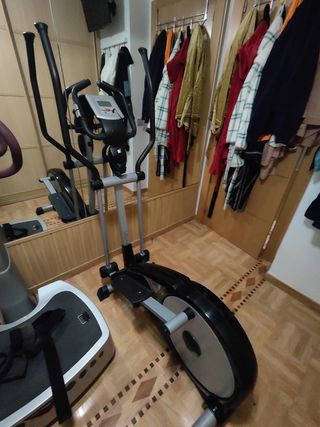 Máquinas gimnasio
