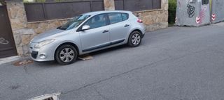 Renault Megane 2010