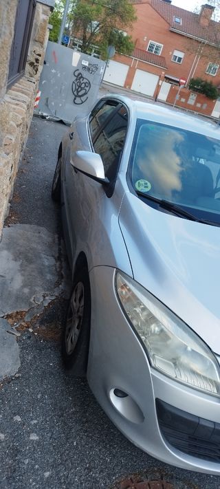 Renault Megane 2010