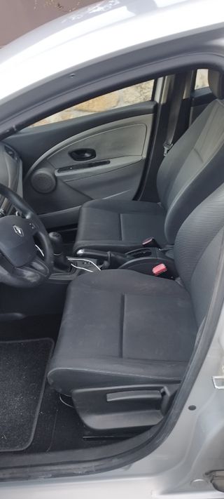 Renault Megane 2010