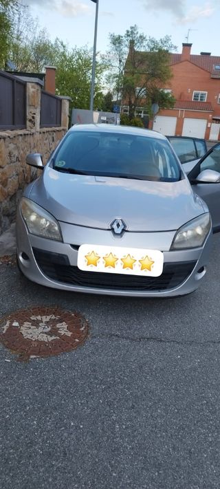 Renault Megane 2010