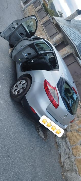 Renault Megane 2010