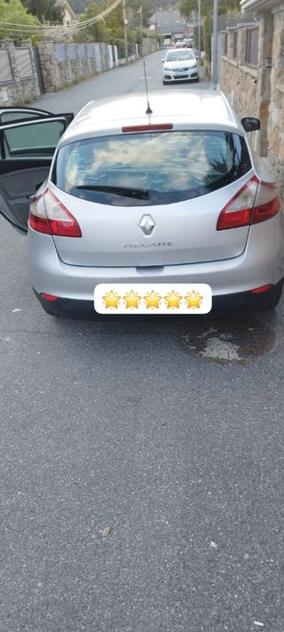 Renault Megane 2010