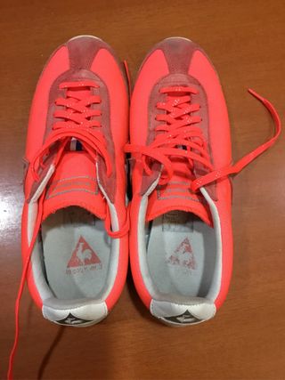 Zapatillas unisex Le Coq Sportif.