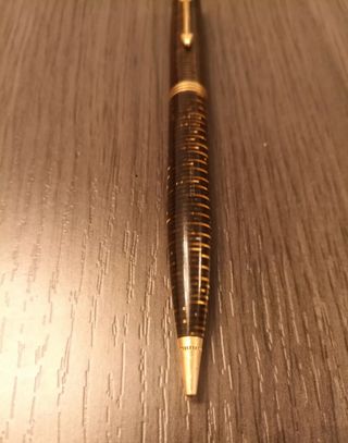 Antiguo Portaminas PARKER VACUMATIC