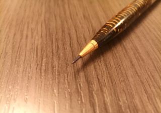 Antiguo Portaminas PARKER VACUMATIC