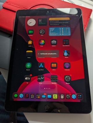 iPad 9,7" 7a Generación - Negro 128GB