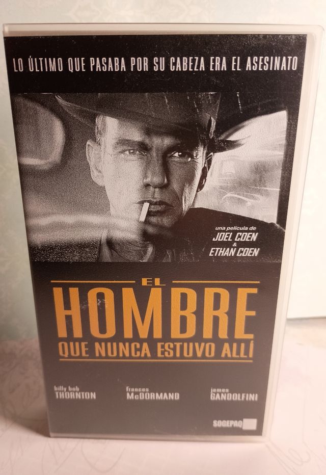 Película VHS 