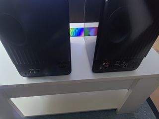 Kef LS50 wireless nocturne edition