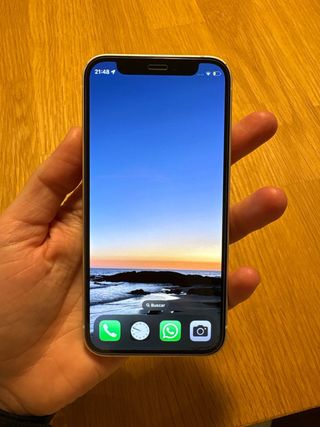 Iphone 12 mini blanco 128GB