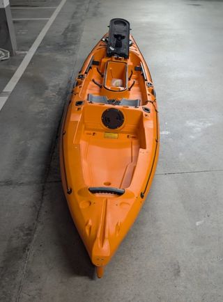 Kayak pesca Ocean Kayak Prowler Ultra 4.3