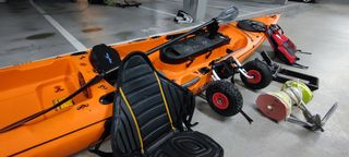 Kayak pesca Ocean Kayak Prowler Ultra 4.3