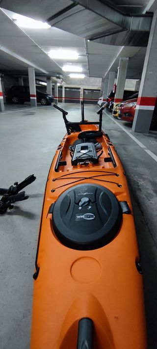 Kayak pesca Ocean Kayak Prowler Ultra 4.3
