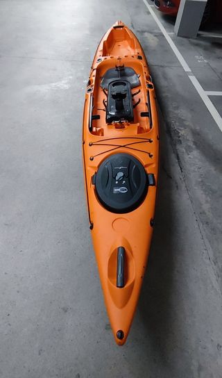 Kayak pesca Ocean Kayak Prowler Ultra 4.3