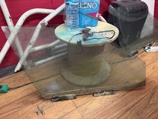 Cristal puerta copiloto BMW E36