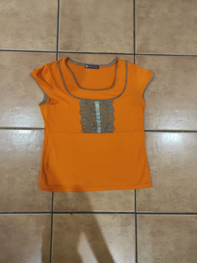 Camiseta de la marca Dabutong talla L.