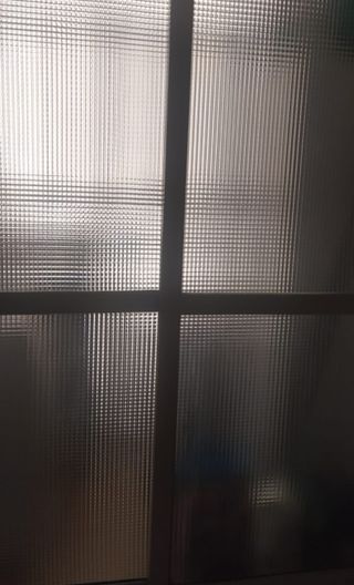 Cierre aluminio 2 puertas