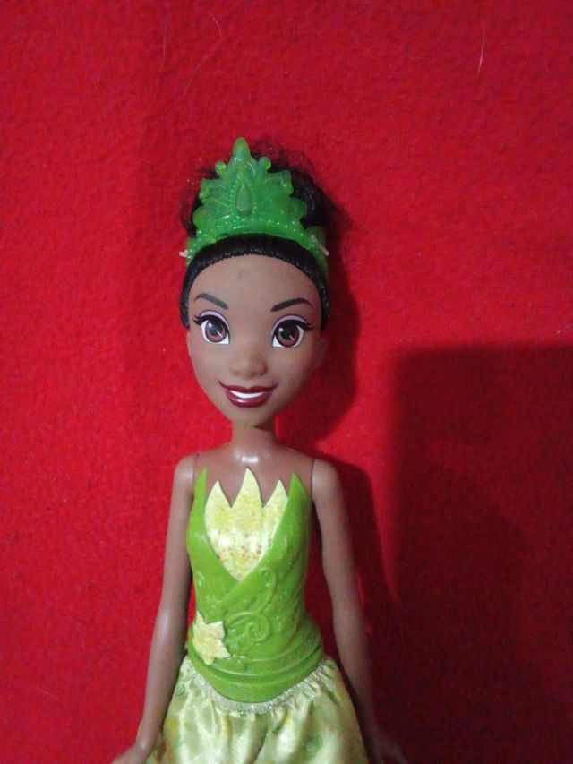 Princesa tiana