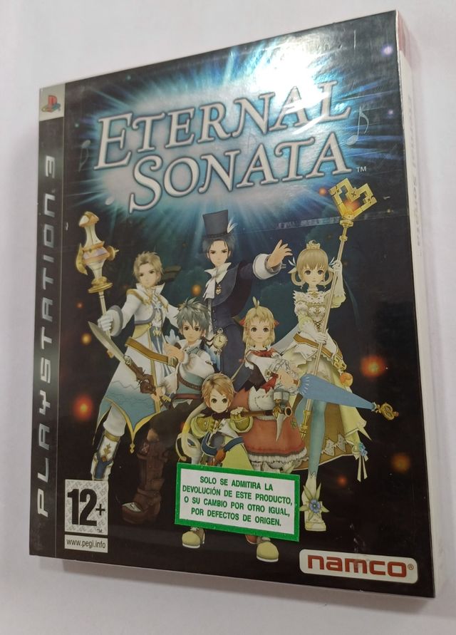 Eternal Sonata para PS3