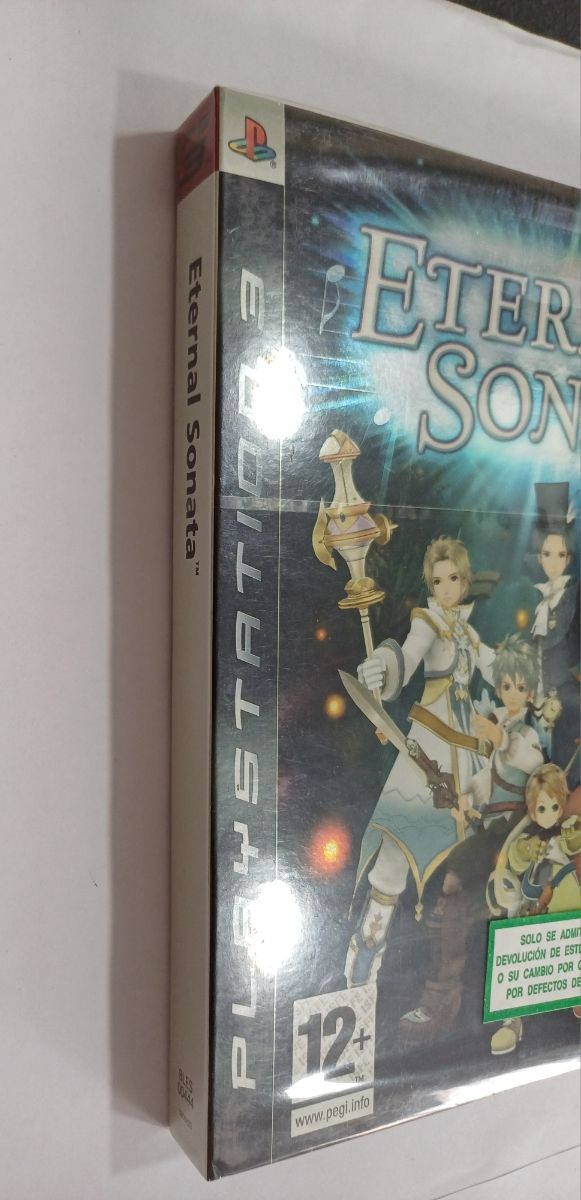 Eternal Sonata para PS3