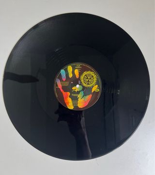 Ned's Atomic Dustbin - Happy / Maxi Single 12"