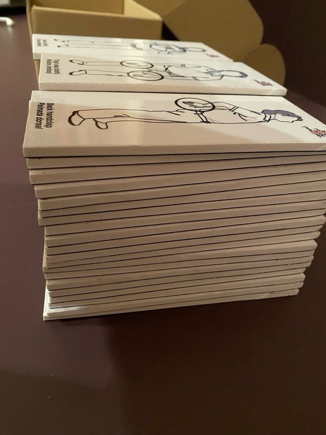 Dómino imanes body precussion BAPNE