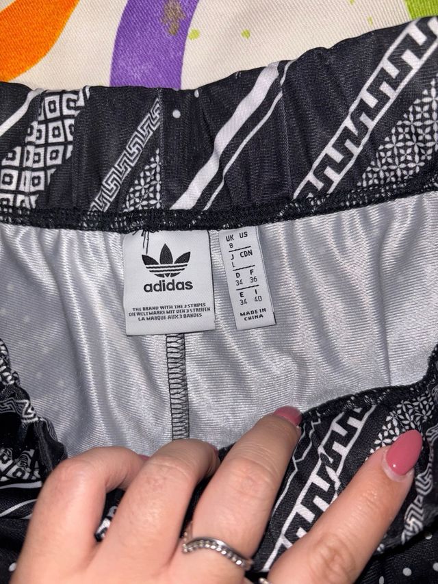 Pantalon corto adidas 