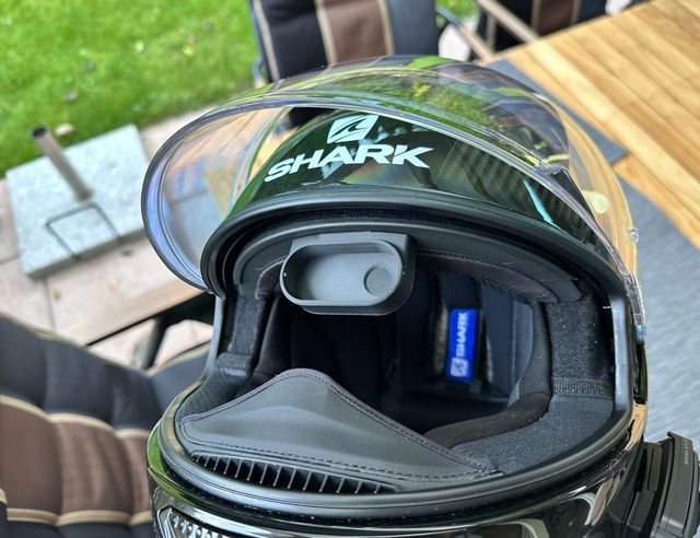 Supporto orizzontale per Insta360 GO 3 e GO 3S